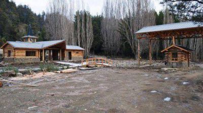 Provincia invierte 11 millones de pesos en la remodelaci�n total de la Estaci�n de Piscicultura