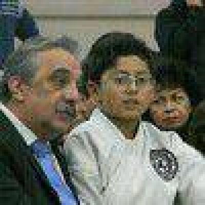 Maz�:�Debemos valorar y cuidar la libertad permanentemente�