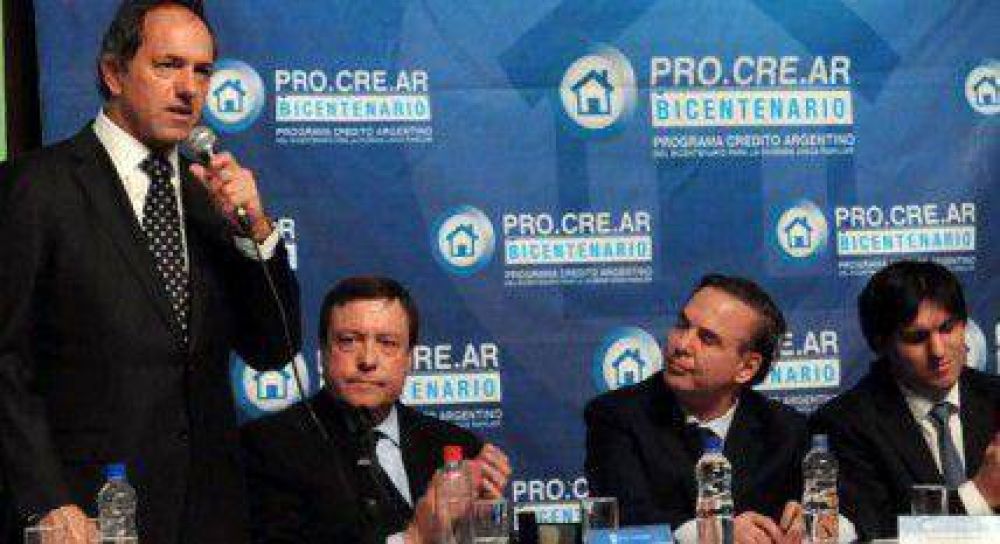 Pichetto: �Scioli est� preparado� para ser Presidente