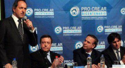 Pichetto: �Scioli est� preparado� para ser Presidente