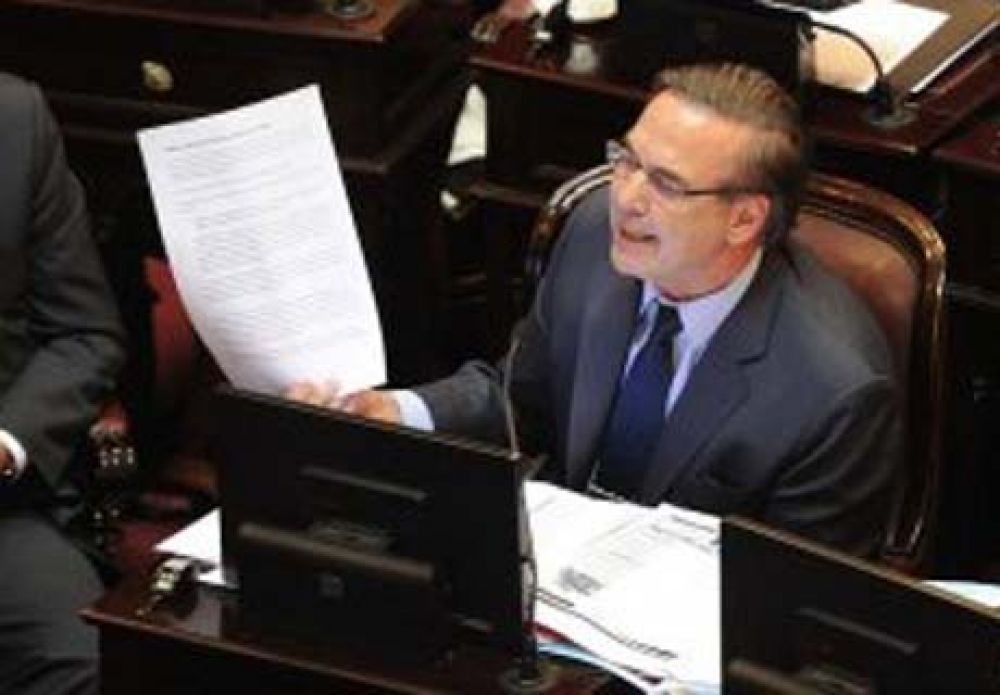 Senado aprob� por unanimidad la inmunidad para bancos centrales extranjeros en Argentina