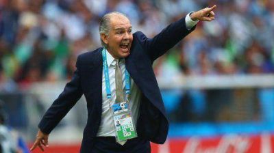 Sea cual fuera el resultado de la final, Sabella no seguir� en la Selecci�n