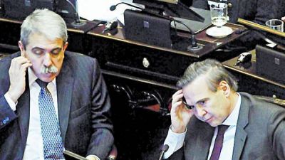 Capitanich justific� la ausencia de Boudou en el Senado: 