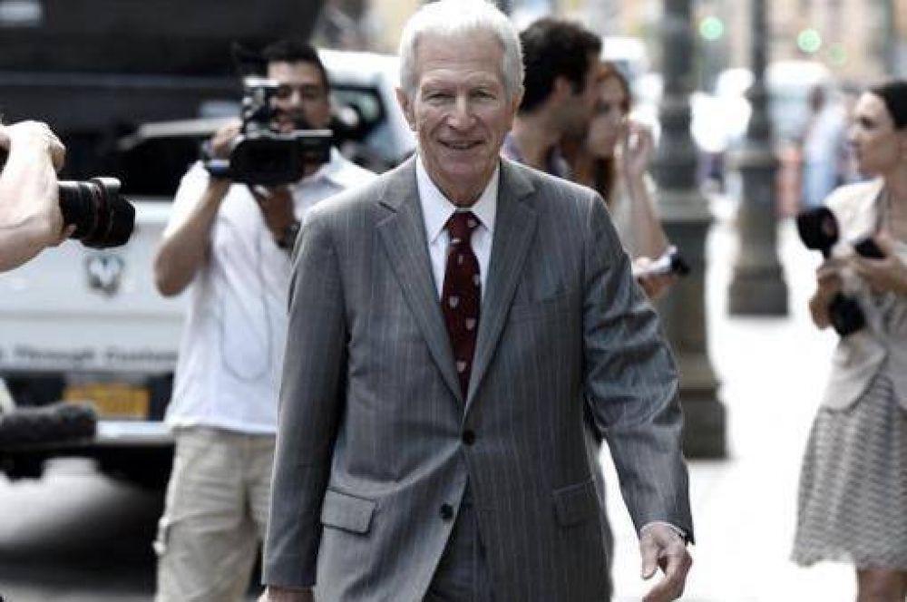 La delegaci�n argentina se reunir� a la tarde con el mediador Pollack