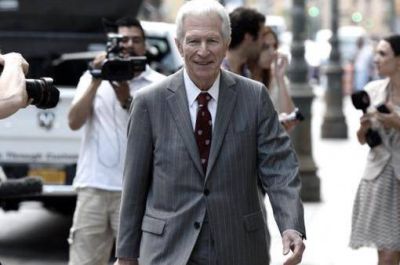 La delegaci�n argentina se reunir� a la tarde con el mediador Pollack