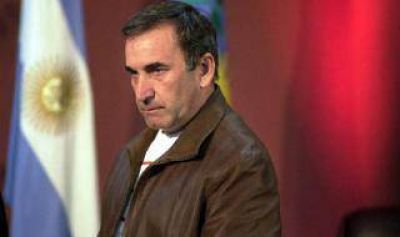 Represor Patti vuelve al penal de Ezeiza