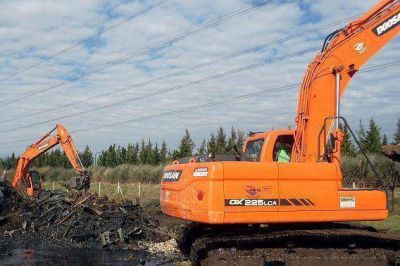 Mejoras en Rinc�n de Milberg