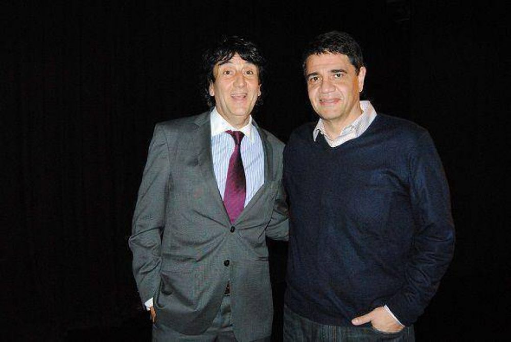  Melconian analiz� la coyuntura econ�mica en Vicente L�pez