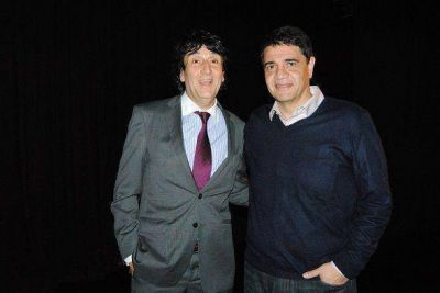  Melconian analiz� la coyuntura econ�mica en Vicente L�pez