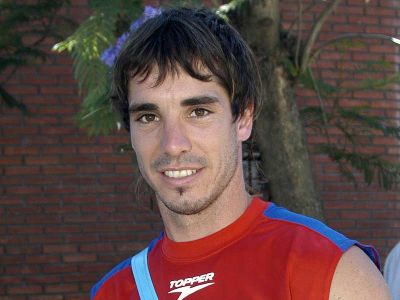 Galmarini y C�ceres se sumaron a la pretemporada de Tigre