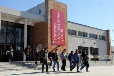 Tigre ofrece m�s opciones acad�micas