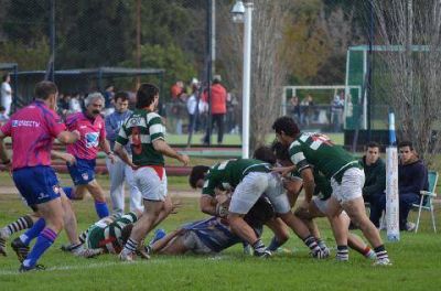 El Luj�n Rugby Club va por el punto bonus y la cima del torneo