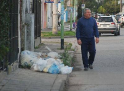 Tenemos veredas rotas, abandonadas, peligrosas y vergonzantes, que lastiman