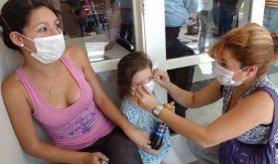 Confirman circulaci�n del virus de la gripe