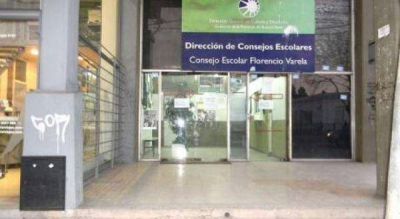 Esc�ndalo en el Consejo Escolar de Florencio Varela: Denuncian robo de chequeras durante partido de Argentina