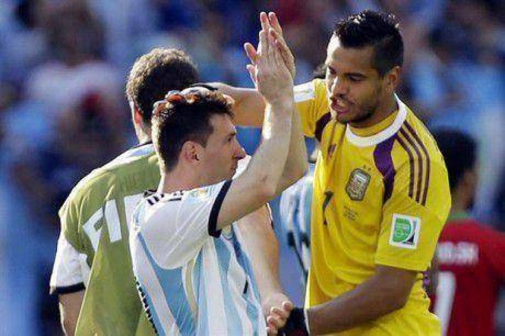 Lincoln: Argentina y Alemania en pantalla gigante