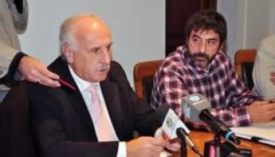 El municipio busca intervenir la plaza San Mart�n y los corredores principales