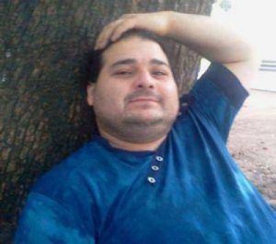 Se hab�a accidentado en un negocio y muri�