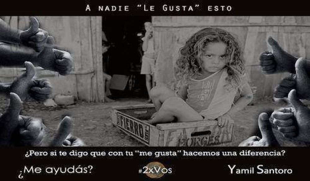 Una campa�a creativa que desaf�a a los pol�ticos
