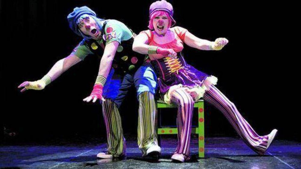 �Cuento cuentos en Gulubu� en el Teatro Municipal