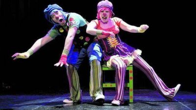 �Cuento cuentos en Gulubu� en el Teatro Municipal