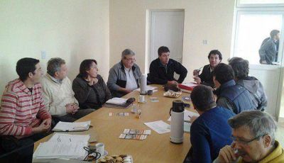 Con vistas a exportar, se reunieron productores ap�colas regionales