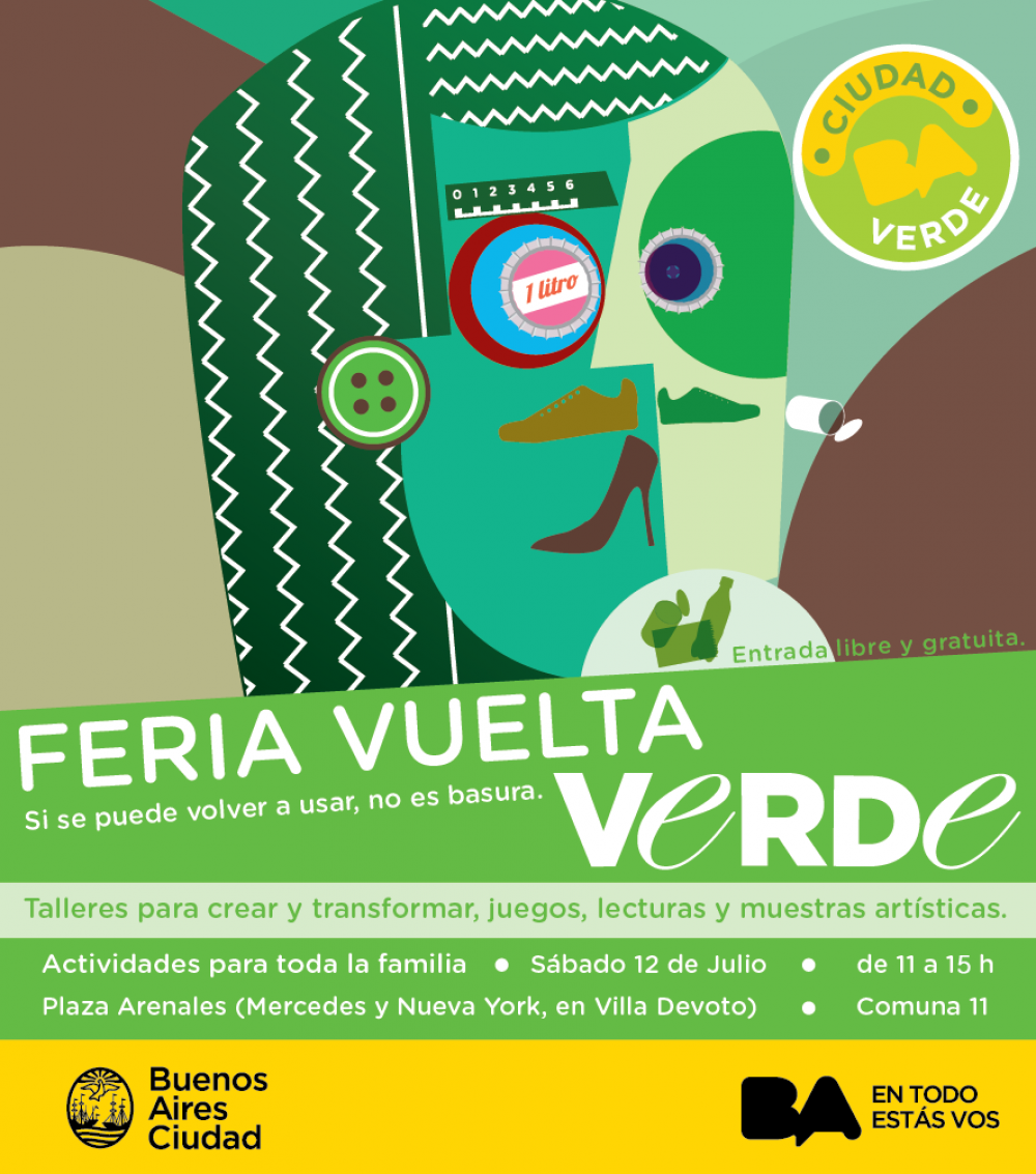 Vuelta Verde