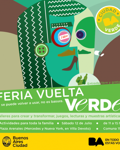 Vuelta Verde