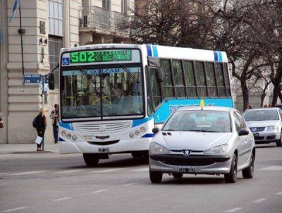 Los colectivos interrumpir�n su servicio por dos horas tras la final del Mundo