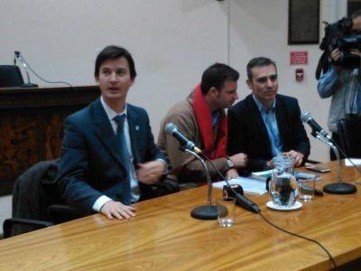 Plan Procrear: �Estamos cada vez m�s cerca de conseguir los terrenos�