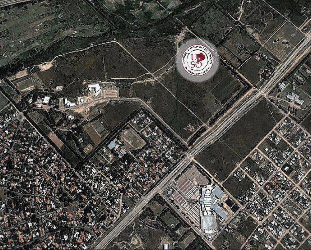 Paso clave para la nueva sede de la UPSO