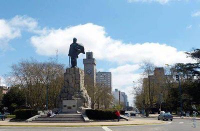 Festejos controlados: m�s de 350 efectivos y cortes de tr�nsito