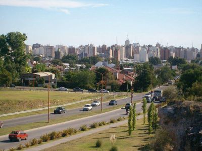 Invertir�n 7 millones de pesos para construir una rotonda en el cruce de Avenida Cabrera y Pilmaiqu�n