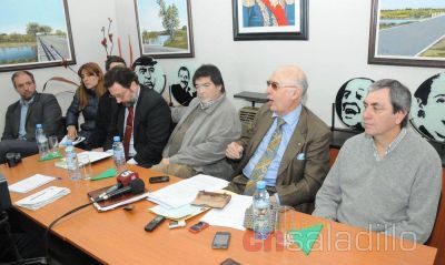 �Hay un proceso en marcha, son obras que llevan tiempo pero es un anuncio importante�