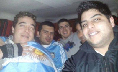 �Agarr� el bolso que nos vamos a la final!