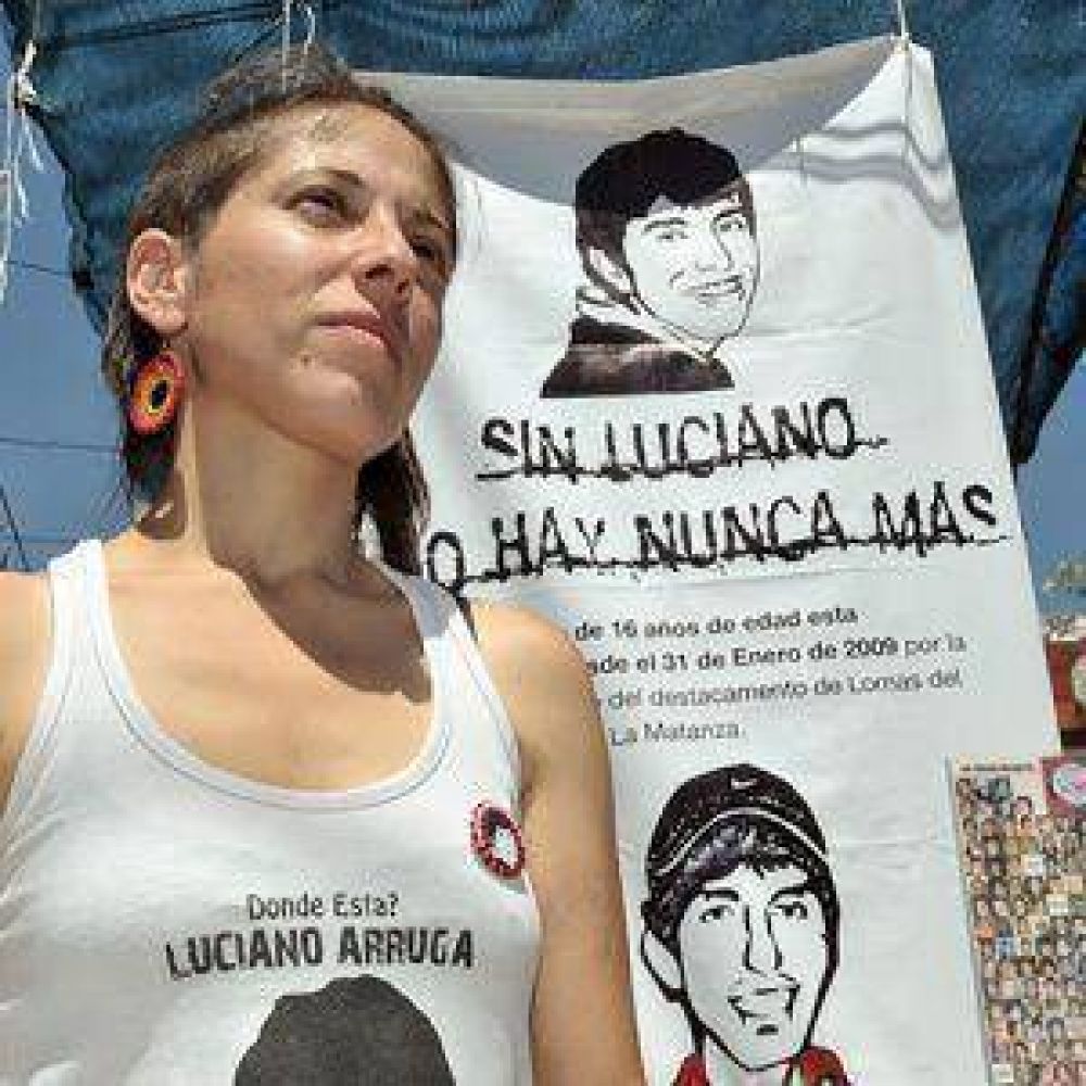 Luciano Arruga: Cmara de Casacin Penal present Habeas Corpus para agotar las investigacines