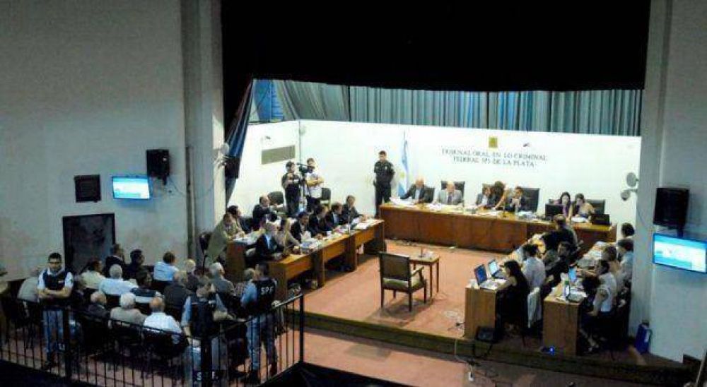 Se reanuda hoy el juicio oral de La Cacha en La Plata