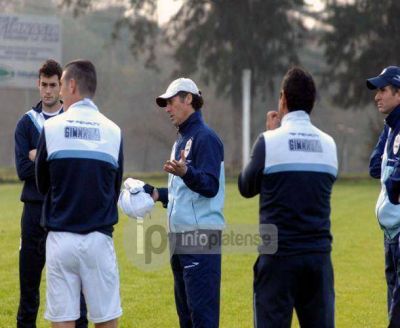 El Lobo disputa amistoso ante Defensor Sporting