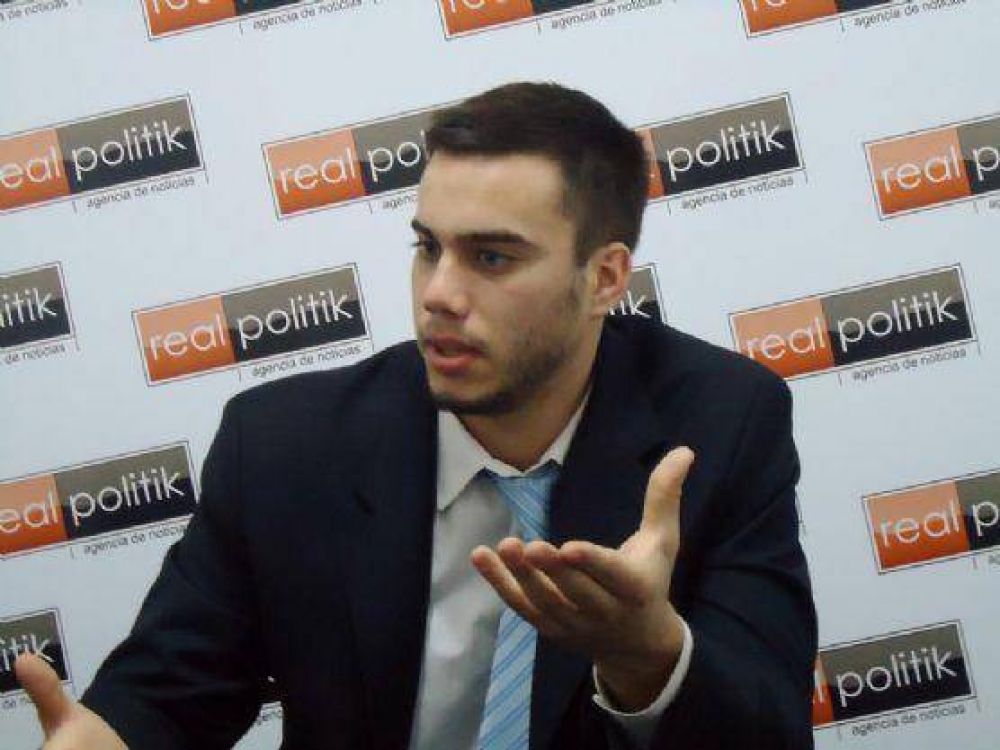 Augusto Ardiles: �Juventud Pro nacional banca al grupo de Nicol�s Morzone�