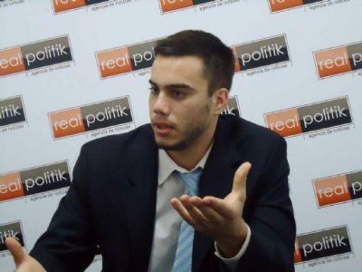 Augusto Ardiles: �Juventud Pro nacional banca al grupo de Nicol�s Morzone�