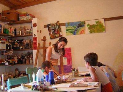 El m�todo Waldorf, un proyecto educativo novedoso, en Salta