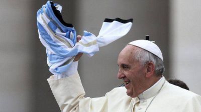El papa Francisco pidi� que el Mundial 