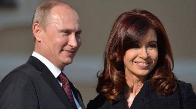 Maduro, Mujica y Morales se suman al encuentro de Cristina Kirchner con Putin
