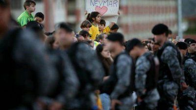 �C�mo ser� el operativo de seguridad para contener la invasi�n argentina en Brasil?