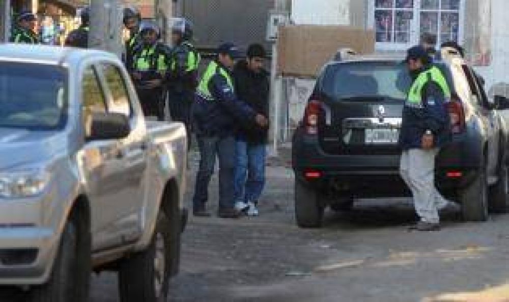 La madre de Vanina cambi� su declaraci�n y dijo que el novio la mat� tras una discusi�n