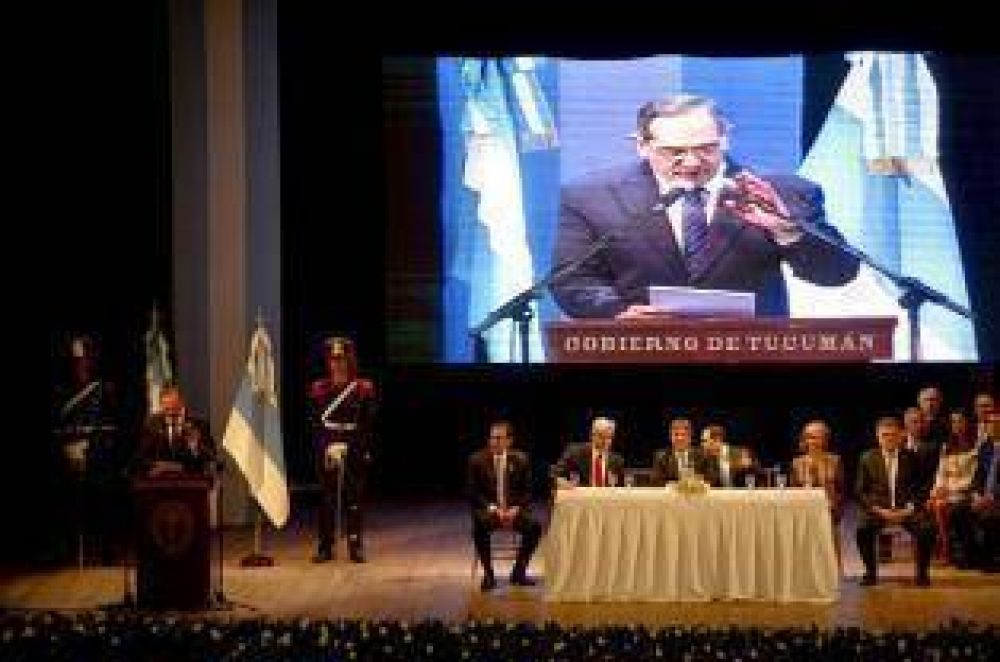 Alperovich admite que la pobreza aument� en Tucum�n y que afecta a 70.550 habitantes