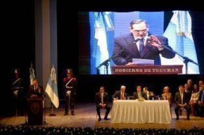 Alperovich admite que la pobreza aument� en Tucum�n y que afecta a 70.550 habitantes