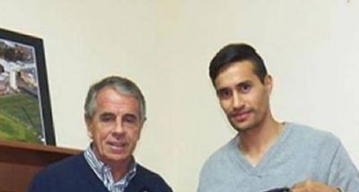 Ra�l Becerra es nuevo refuerzo en Col�n