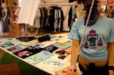 El dise�o independiente se reedita en la Estaci�n Belgrano