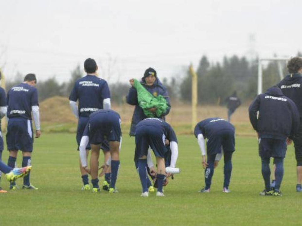Central jugar� contra Sportivo Belgrano para seguir ensayando variantes